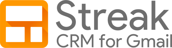 Streak CRM logo